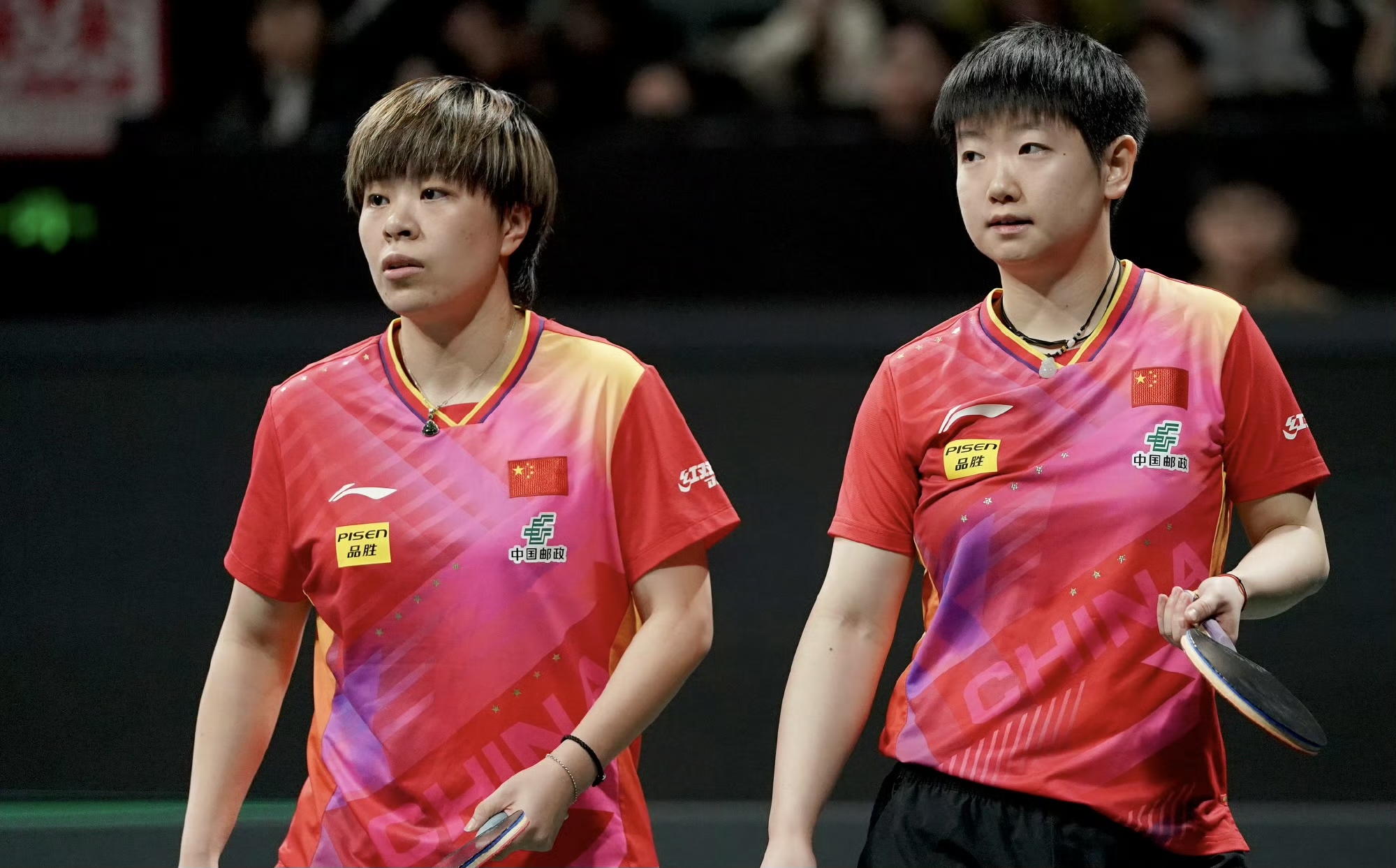 中国队力克日本队,梁靖崑扛起全队 中国队力克日本队,梁靖崑扛起全队