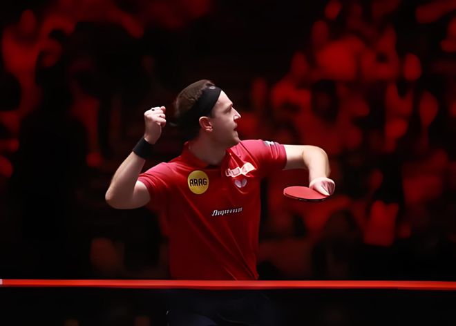 中国队横扫英格兰队,梁靖崑状态火热 中国队横扫英格兰队,梁靖崑状态火热