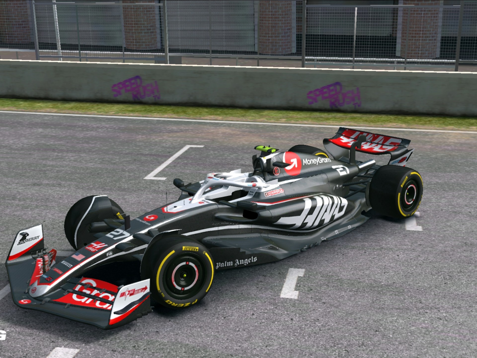 哈斯车队横扫梅赛德斯，皮亚斯特里关键制胜