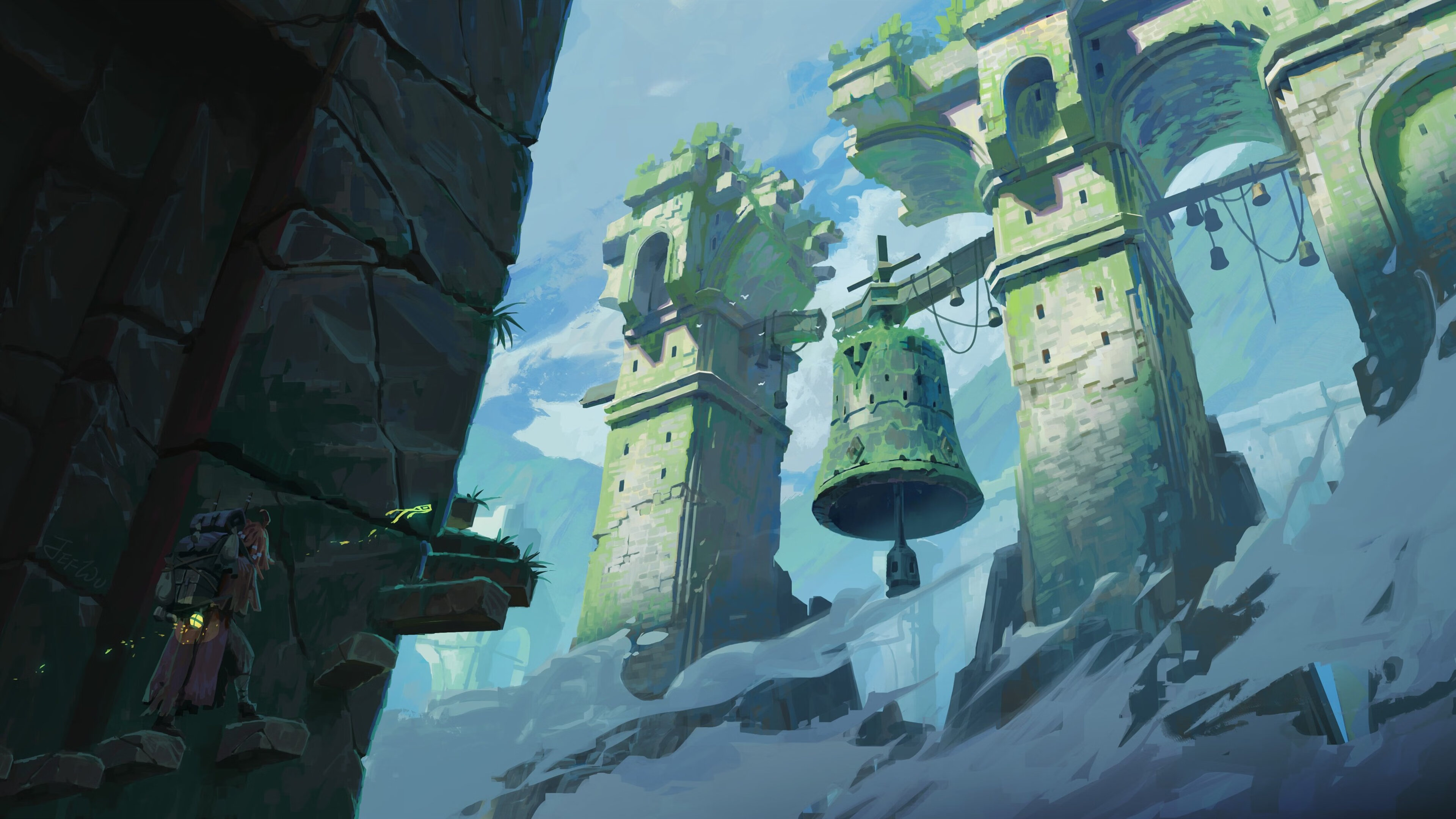 东鹰西飞,当生死七战跨越3000英里的冠军试炼